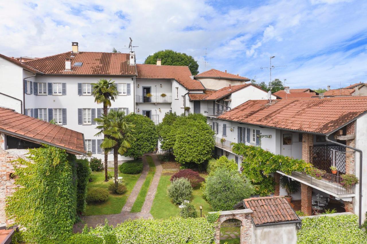 Antica Casa Balsari Apartment Borgo Ticino Ngoại thất bức ảnh