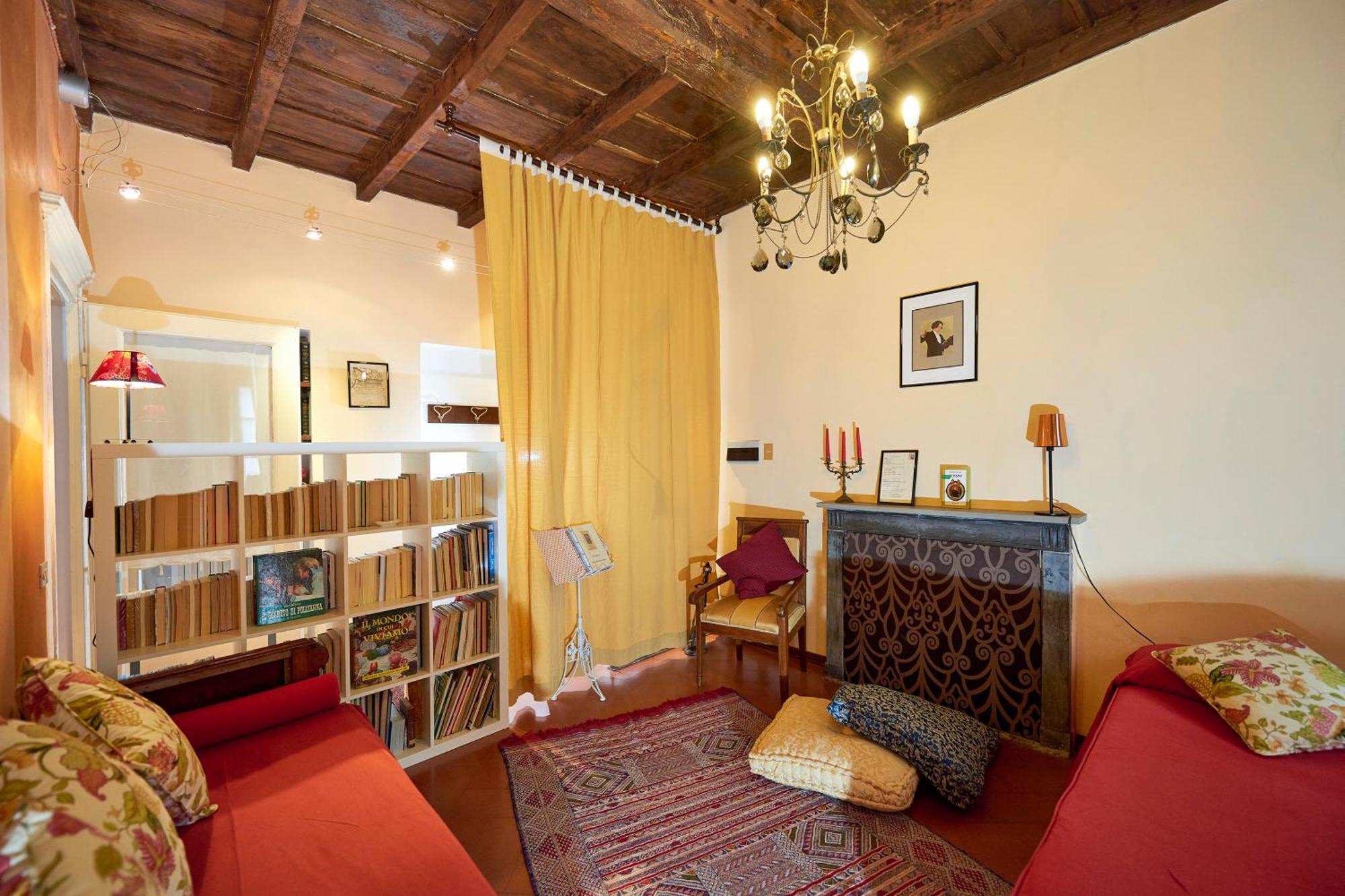 Antica Casa Balsari Apartment Borgo Ticino Ngoại thất bức ảnh