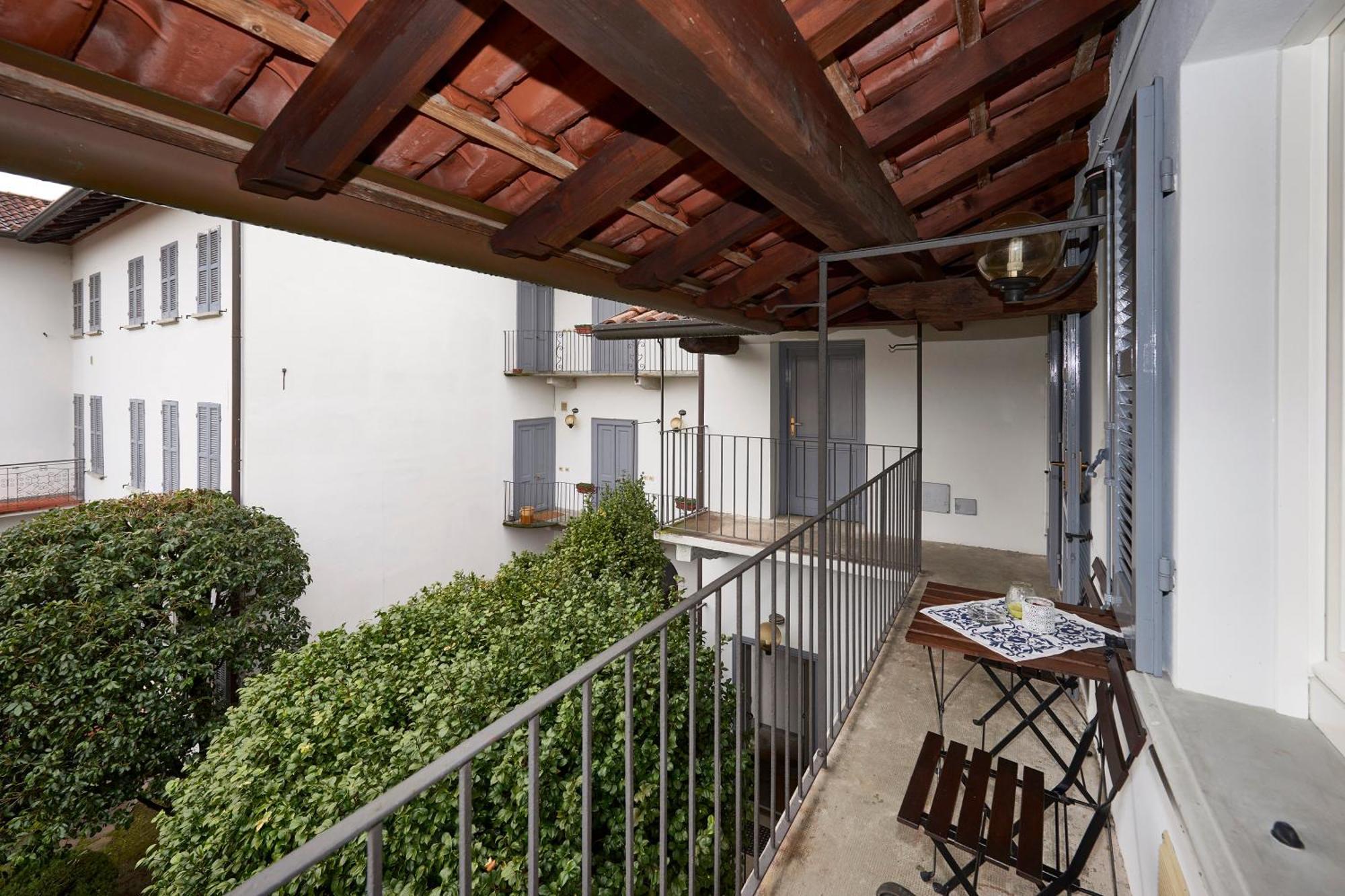 Antica Casa Balsari Apartment Borgo Ticino Phòng bức ảnh