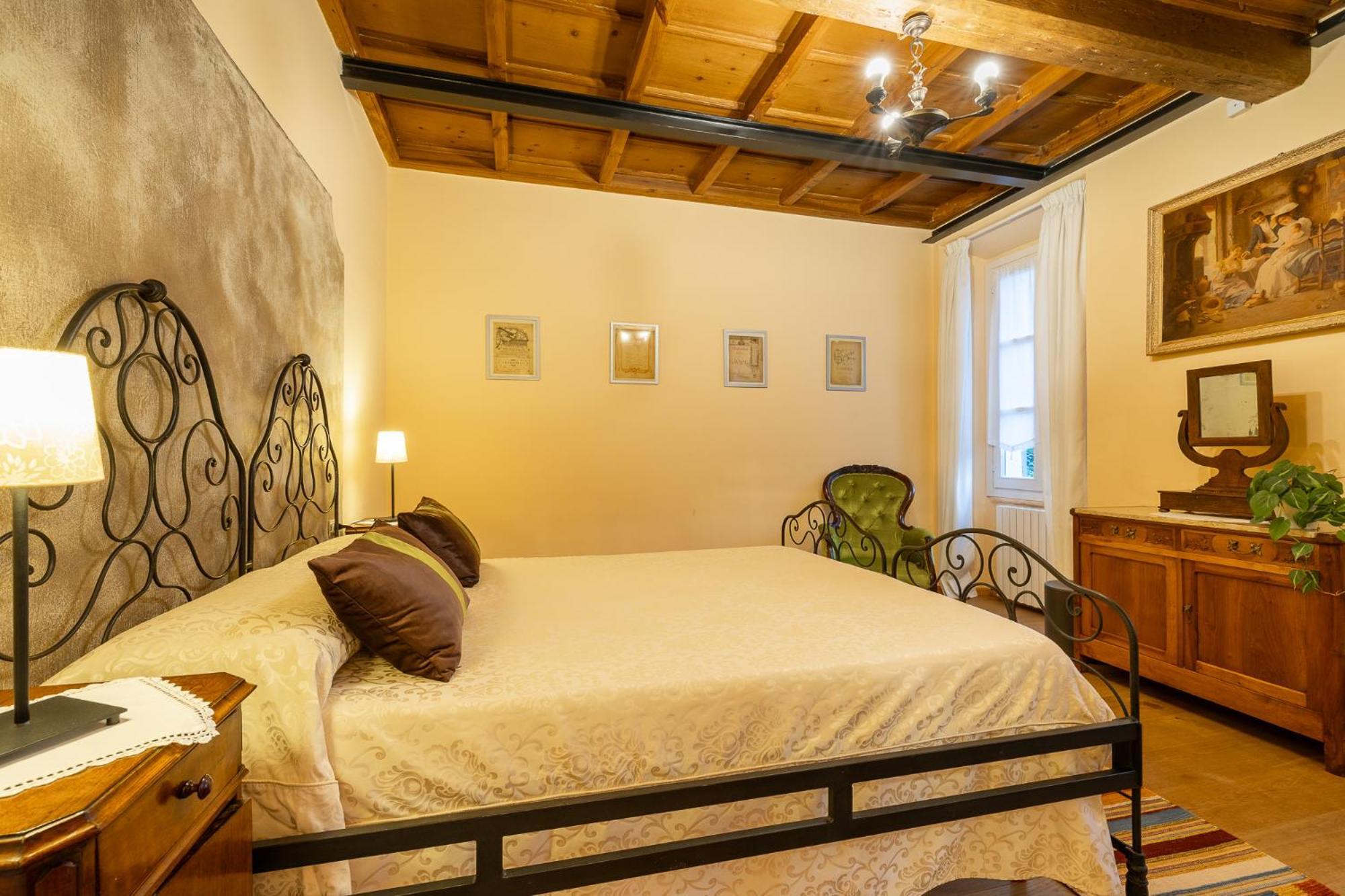 Antica Casa Balsari Apartment Borgo Ticino Ngoại thất bức ảnh