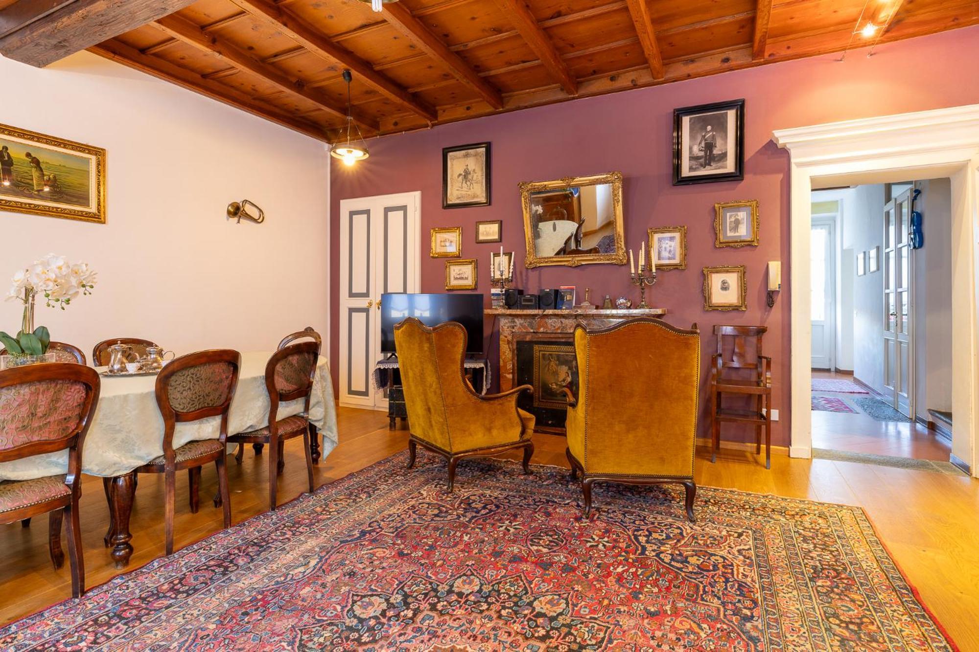 Antica Casa Balsari Apartment Borgo Ticino Ngoại thất bức ảnh