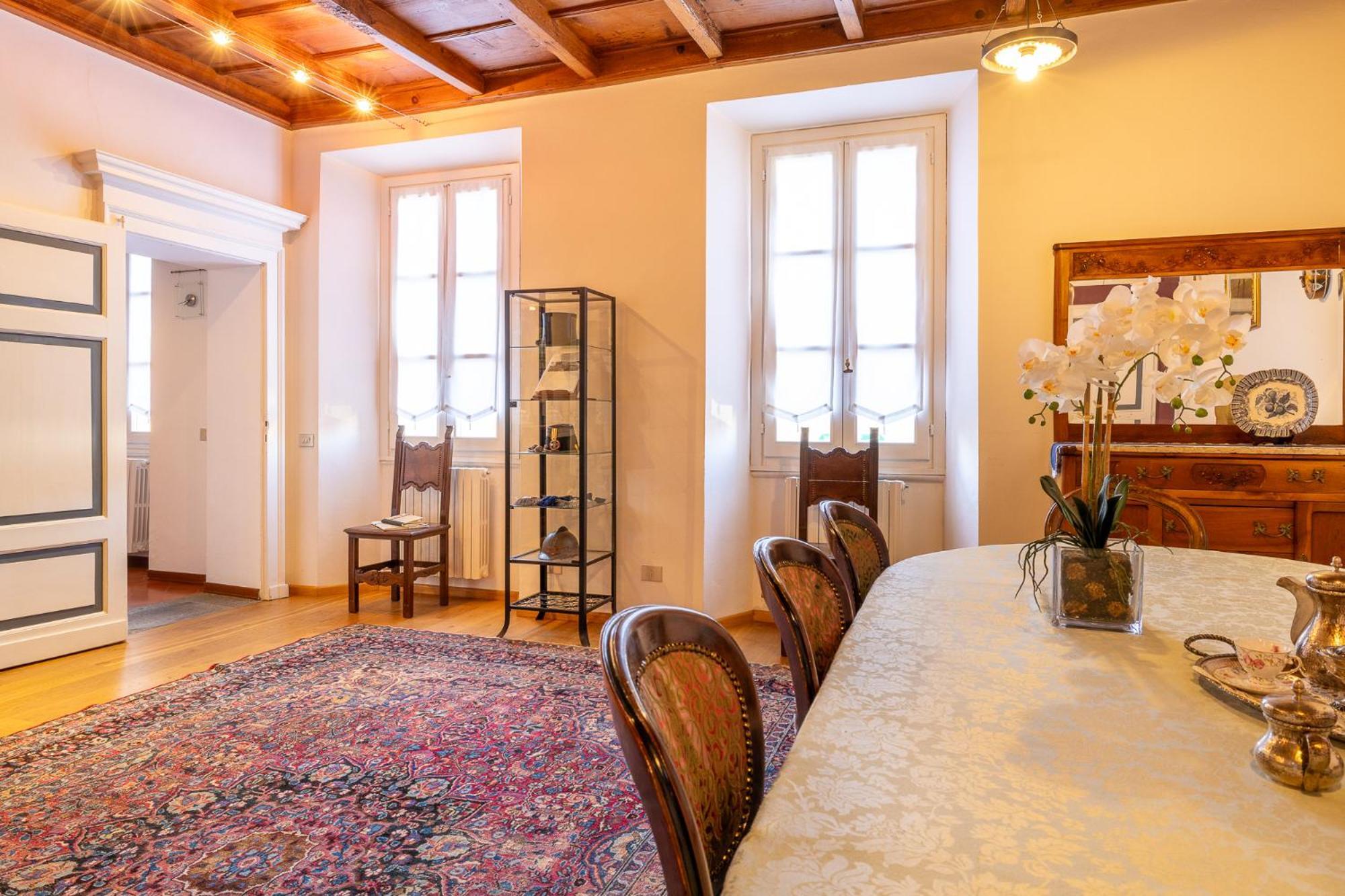 Antica Casa Balsari Apartment Borgo Ticino Ngoại thất bức ảnh