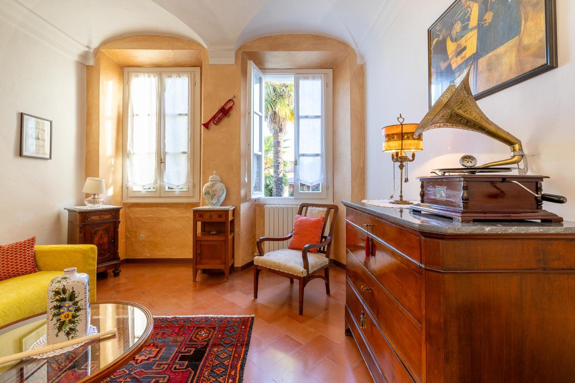 Antica Casa Balsari Apartment Borgo Ticino Ngoại thất bức ảnh