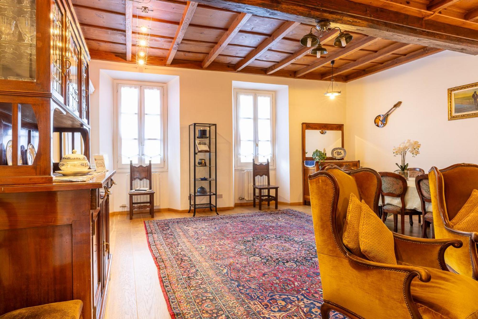 Antica Casa Balsari Apartment Borgo Ticino Ngoại thất bức ảnh