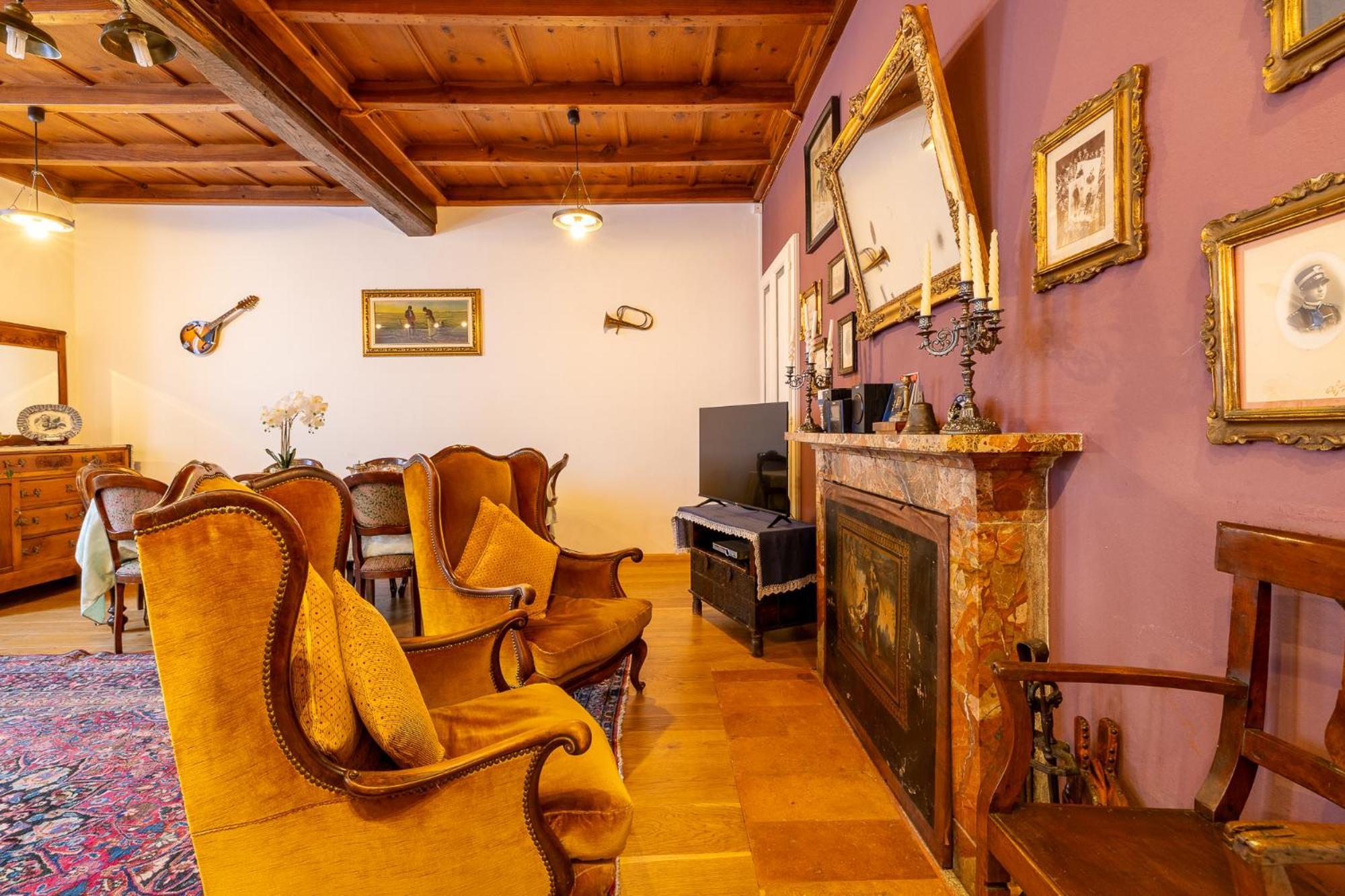 Antica Casa Balsari Apartment Borgo Ticino Ngoại thất bức ảnh