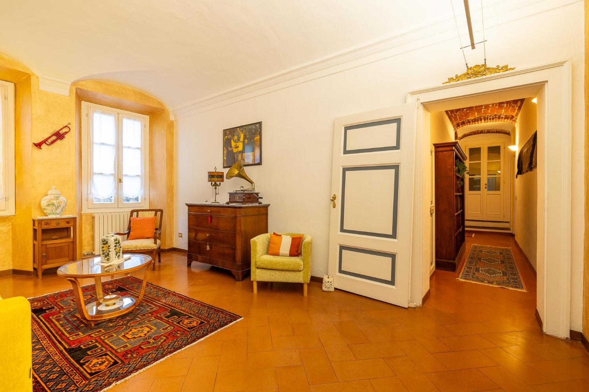 Antica Casa Balsari Apartment Borgo Ticino Ngoại thất bức ảnh