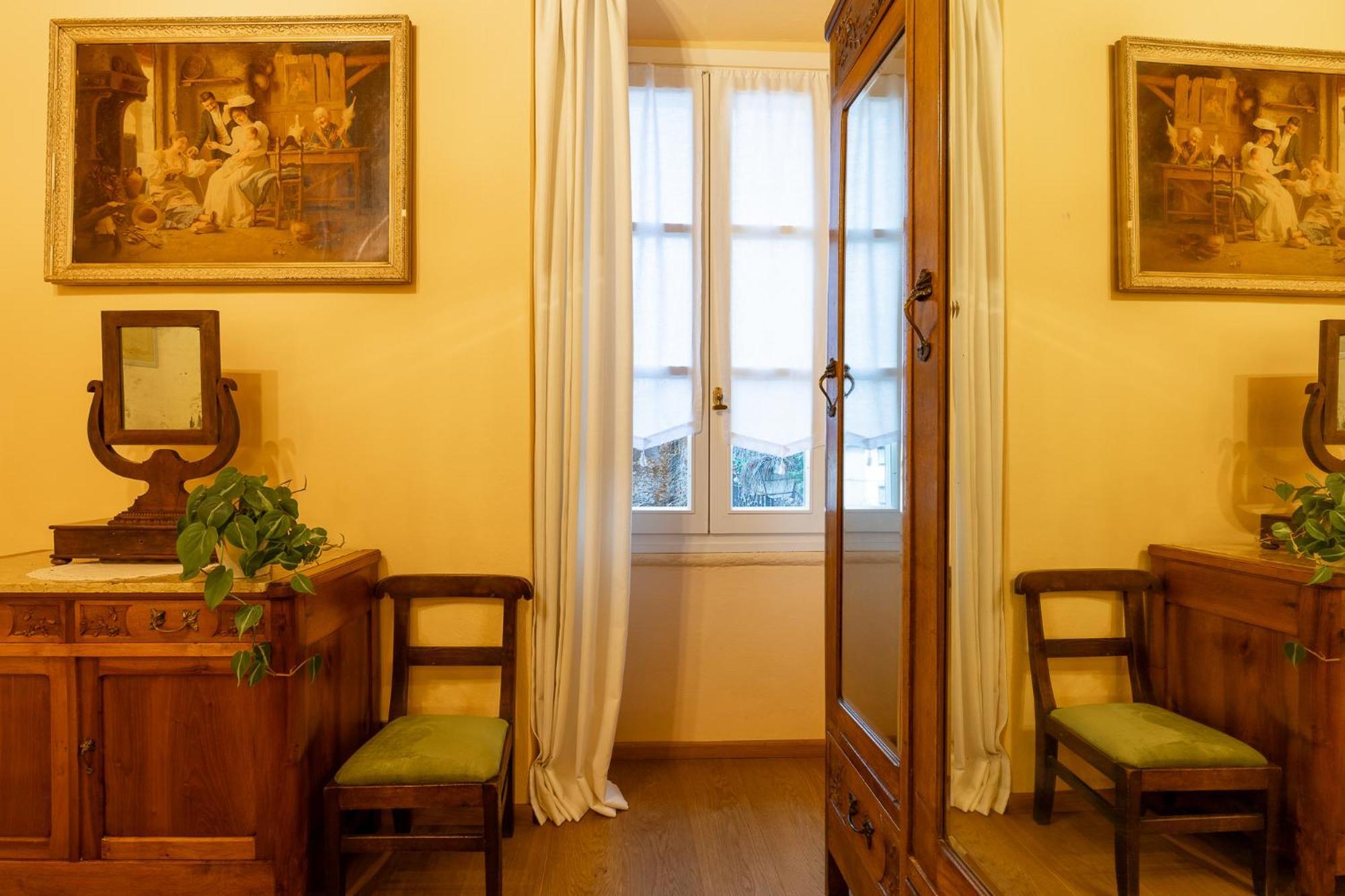 Antica Casa Balsari Apartment Borgo Ticino Ngoại thất bức ảnh
