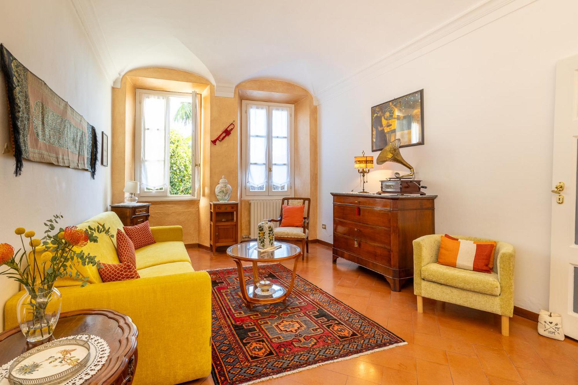 Antica Casa Balsari Apartment Borgo Ticino Ngoại thất bức ảnh