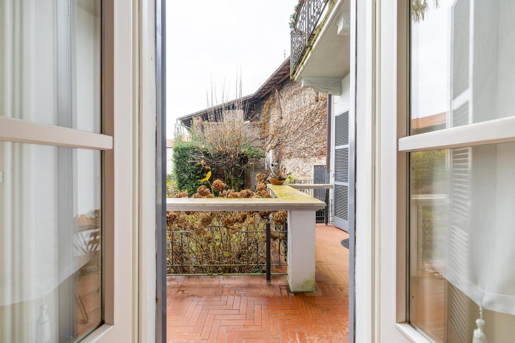 Antica Casa Balsari Apartment Borgo Ticino Ngoại thất bức ảnh