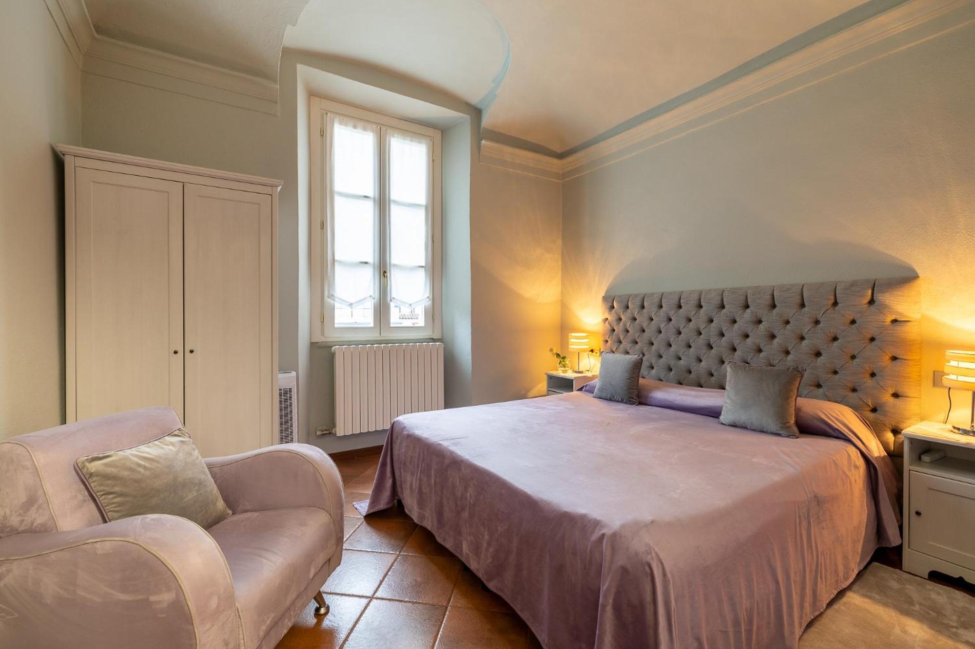 Antica Casa Balsari Apartment Borgo Ticino Ngoại thất bức ảnh