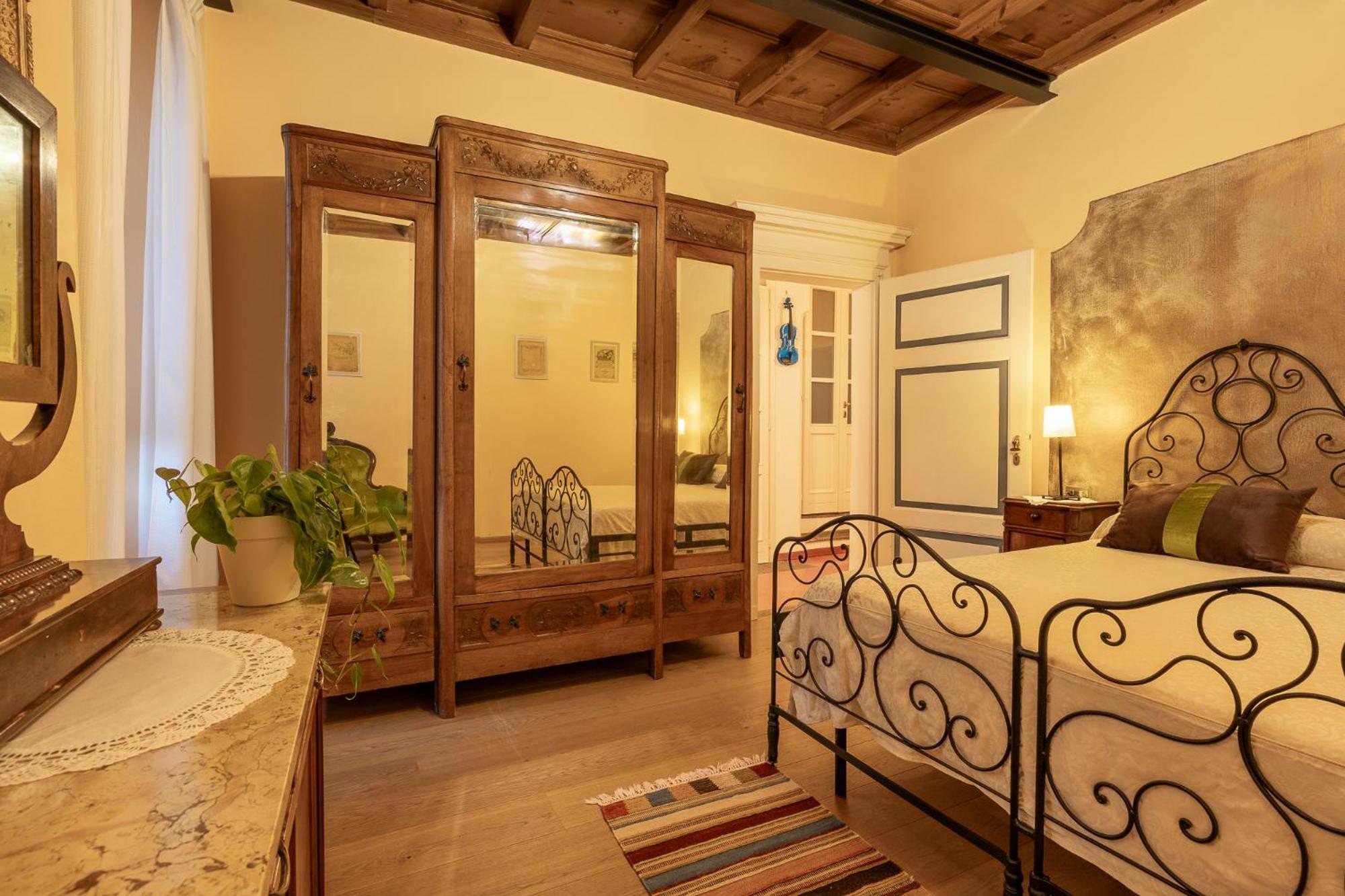 Antica Casa Balsari Apartment Borgo Ticino Ngoại thất bức ảnh