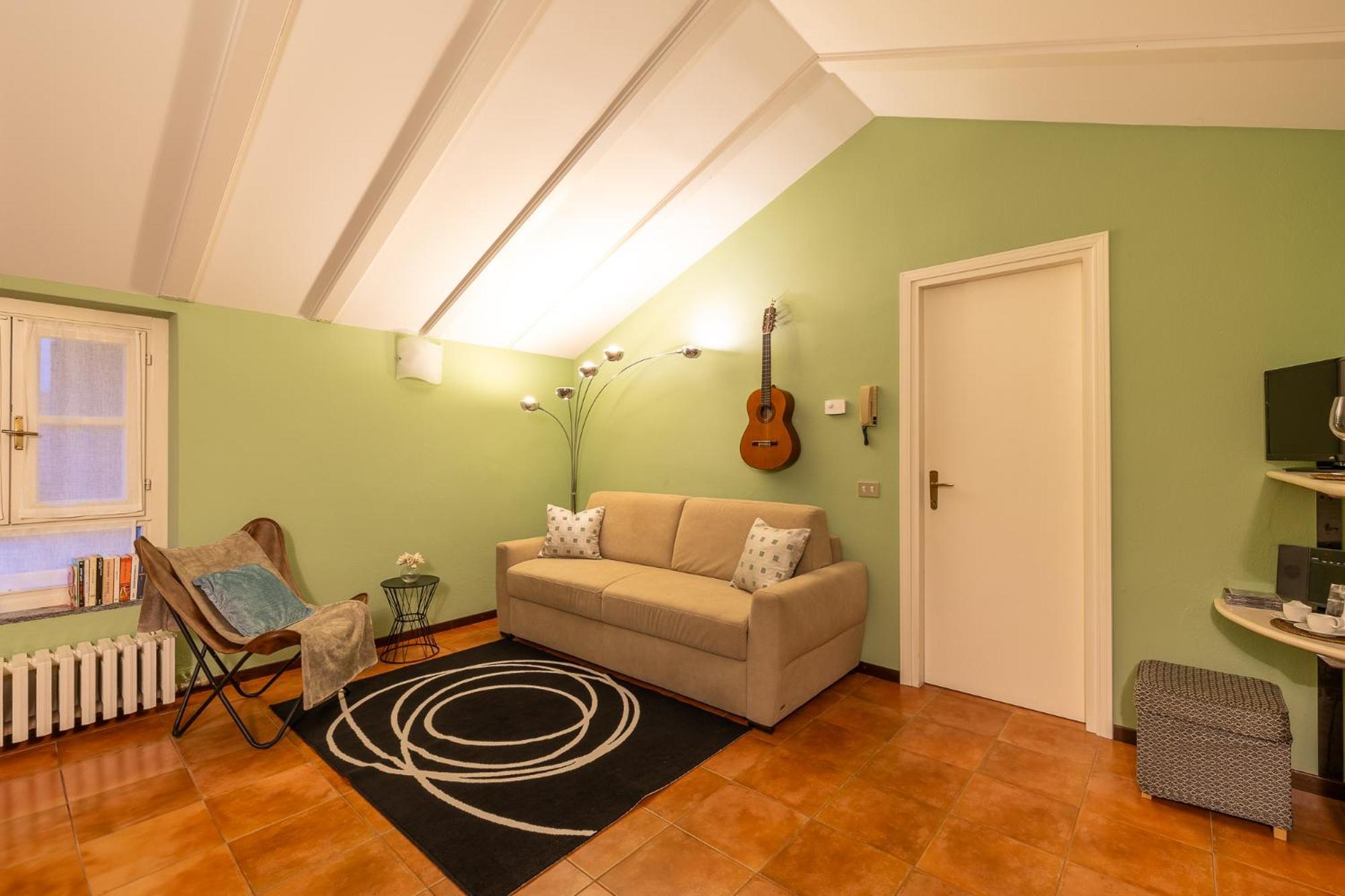 Antica Casa Balsari Apartment Borgo Ticino Ngoại thất bức ảnh