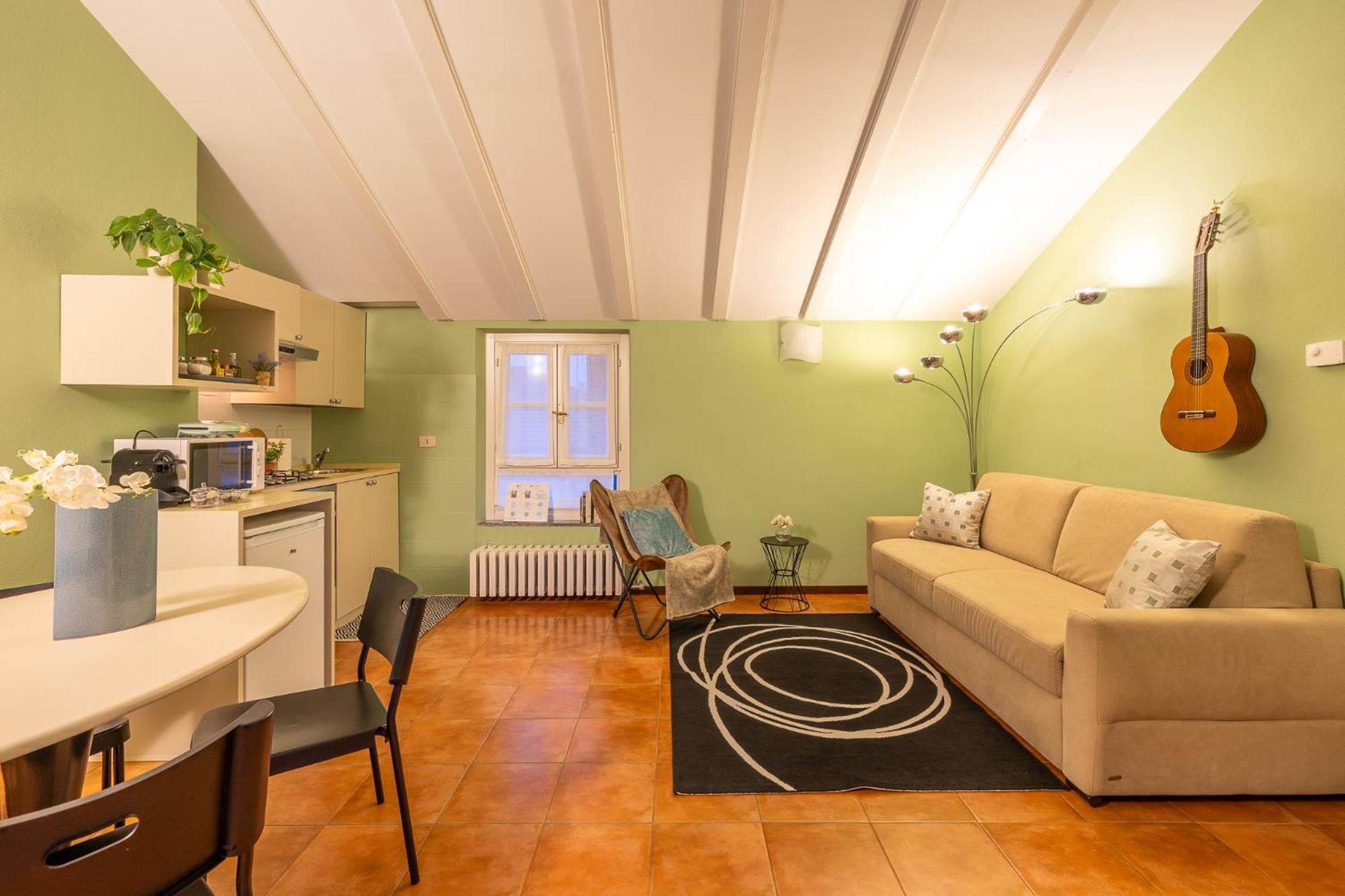 Antica Casa Balsari Apartment Borgo Ticino Ngoại thất bức ảnh