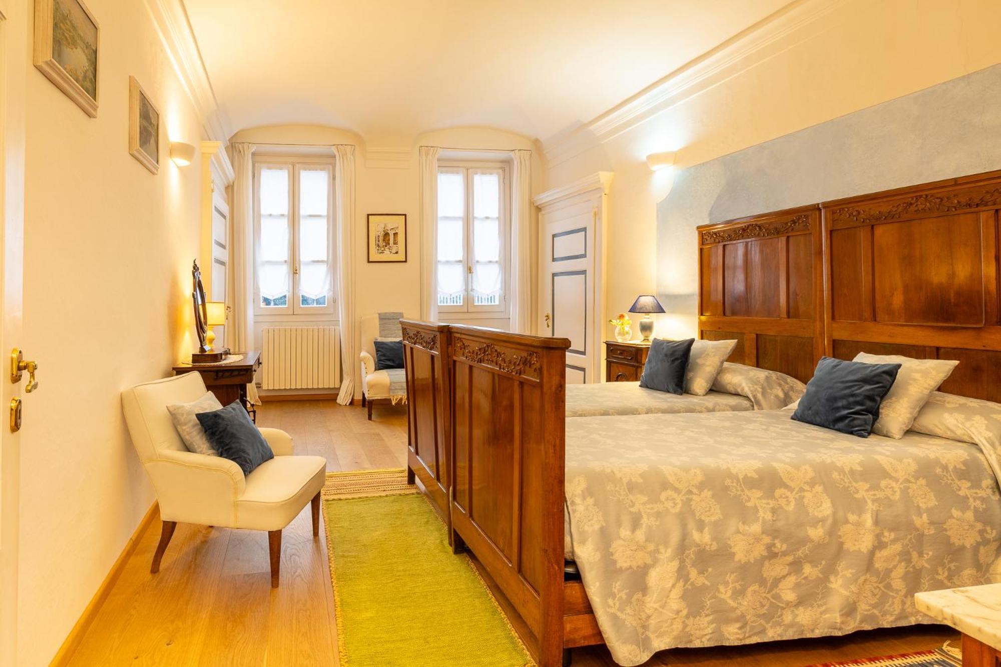 Antica Casa Balsari Apartment Borgo Ticino Ngoại thất bức ảnh