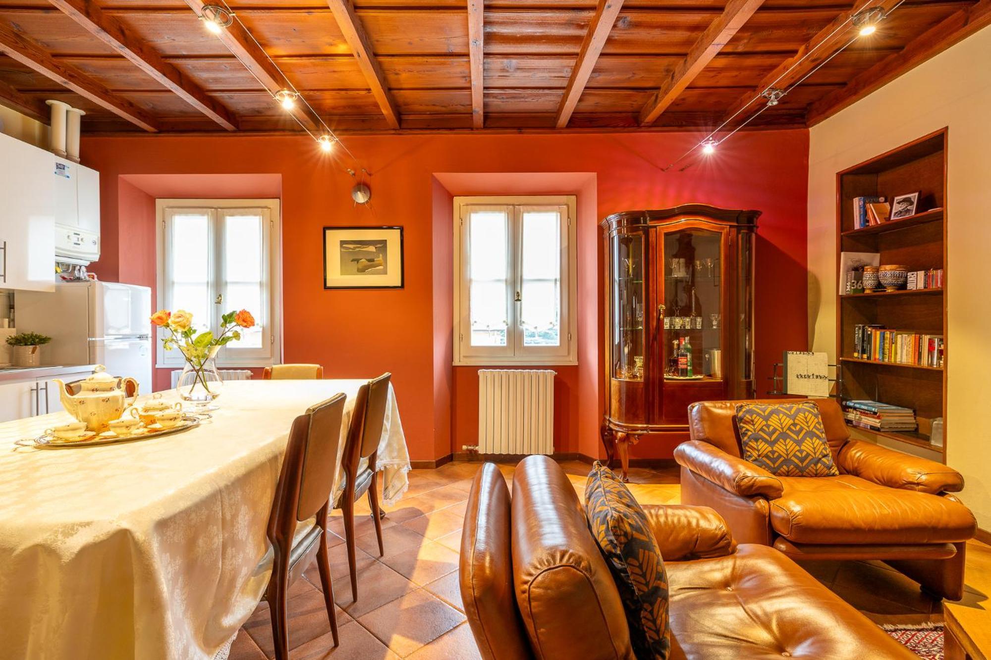 Antica Casa Balsari Apartment Borgo Ticino Phòng bức ảnh