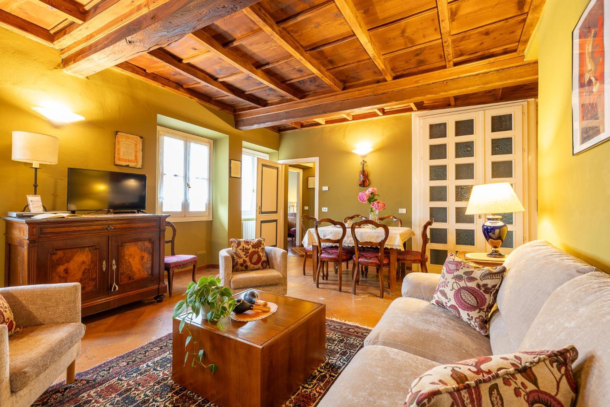 Antica Casa Balsari Apartment Borgo Ticino Ngoại thất bức ảnh