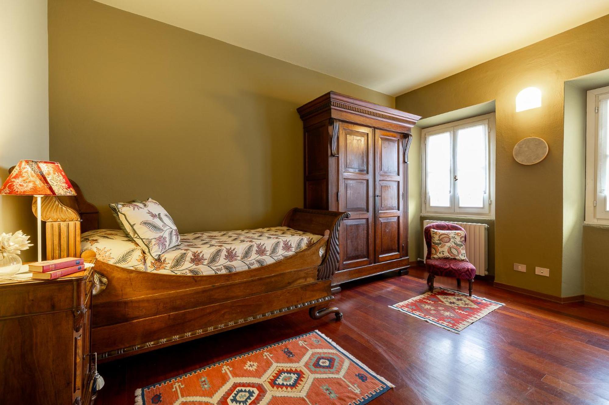 Antica Casa Balsari Apartment Borgo Ticino Ngoại thất bức ảnh