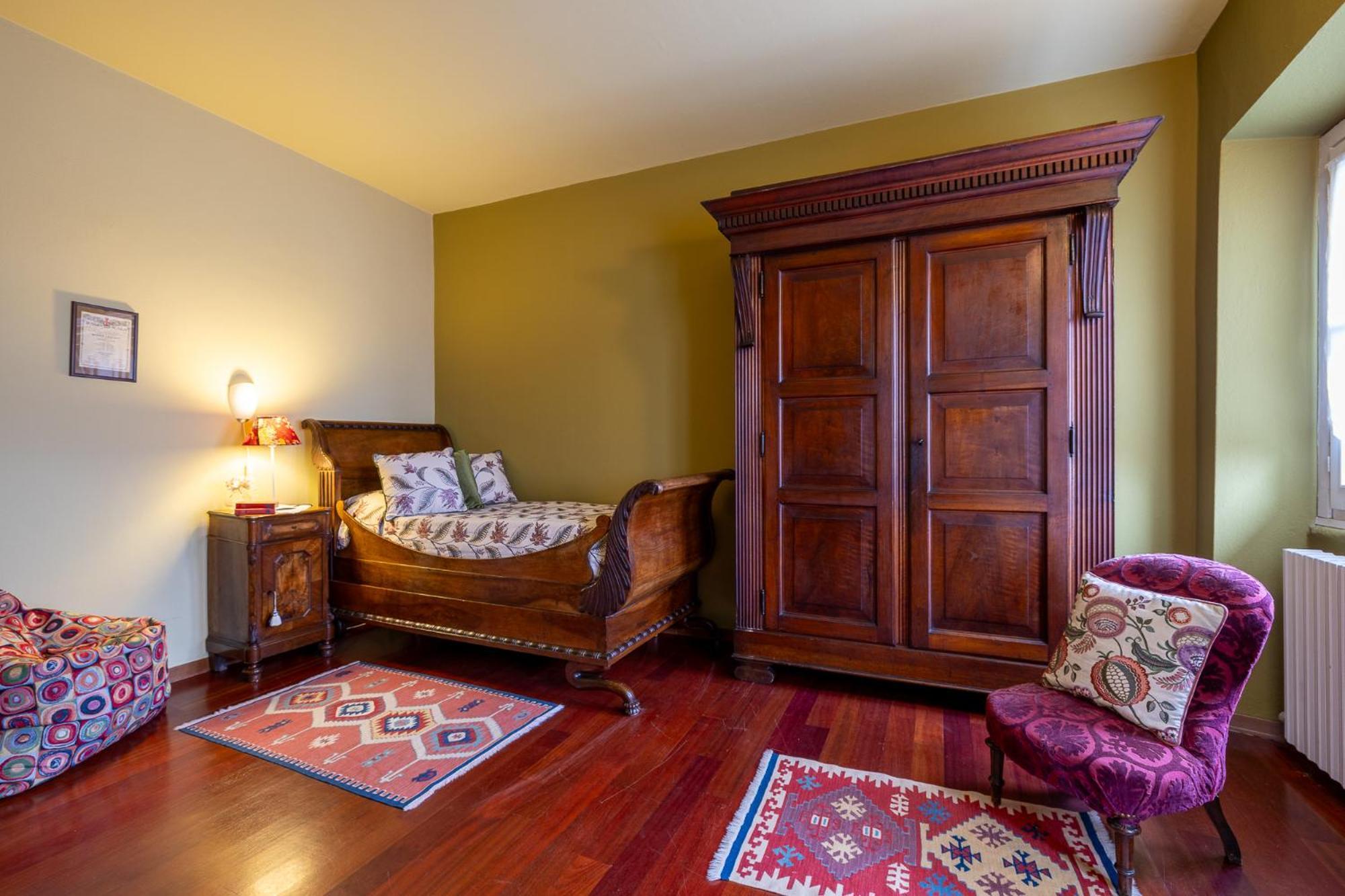 Antica Casa Balsari Apartment Borgo Ticino Phòng bức ảnh