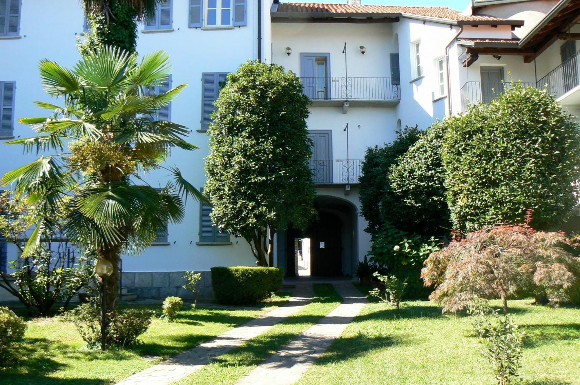 Antica Casa Balsari Apartment Borgo Ticino Ngoại thất bức ảnh