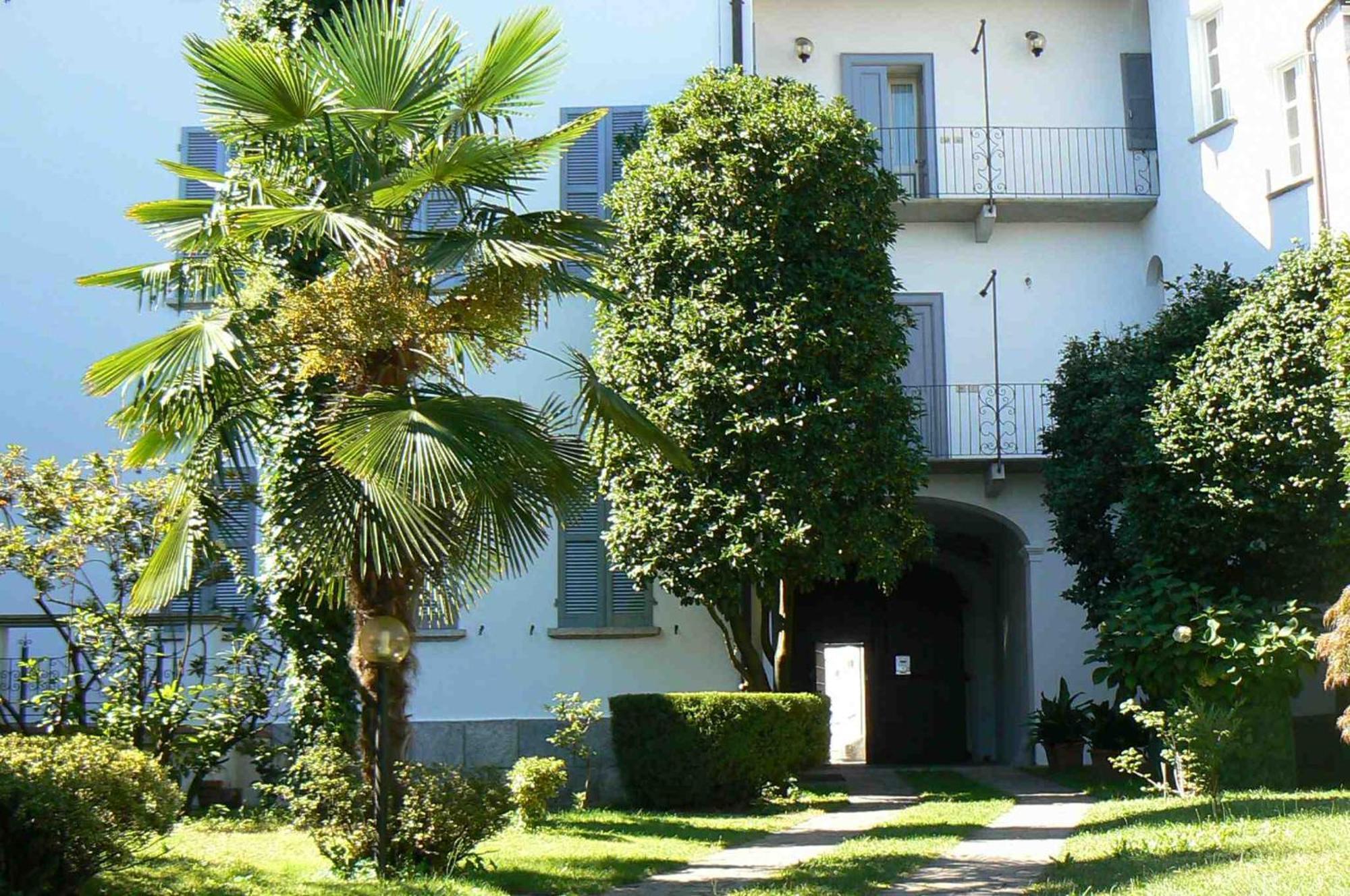 Antica Casa Balsari Apartment Borgo Ticino Ngoại thất bức ảnh